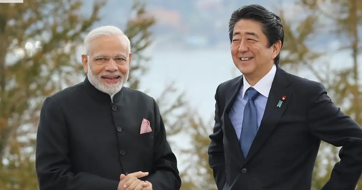 PM Modi 'deeply distressed' over attack on 'dear friend' Shinzo Abe